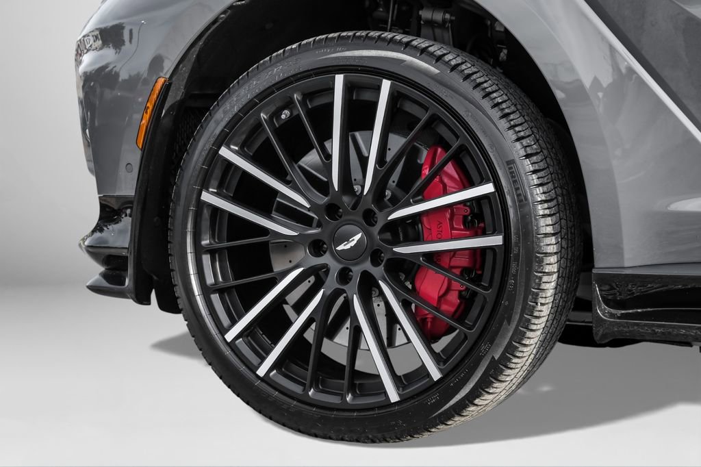 Used 2024 Aston Martin DBX 707 image 61
