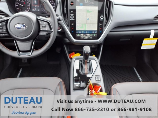 New 2025 Subaru Crosstrek 2.5i Limited image 10