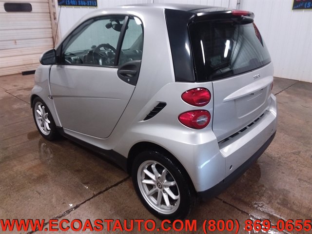 Used 2008 smart fortwo passion RWD image 3