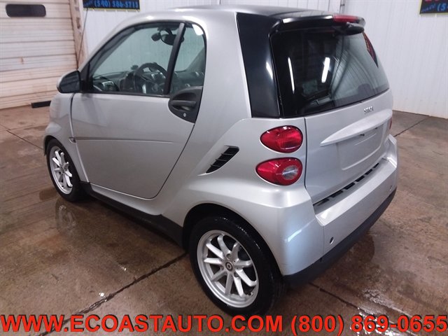Used 2008 smart fortwo passion image 3