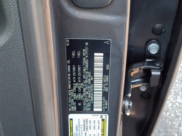 New 2026 Lexus RX 350 Premium Plus w/ Convenience Package AWD/4WD image 15