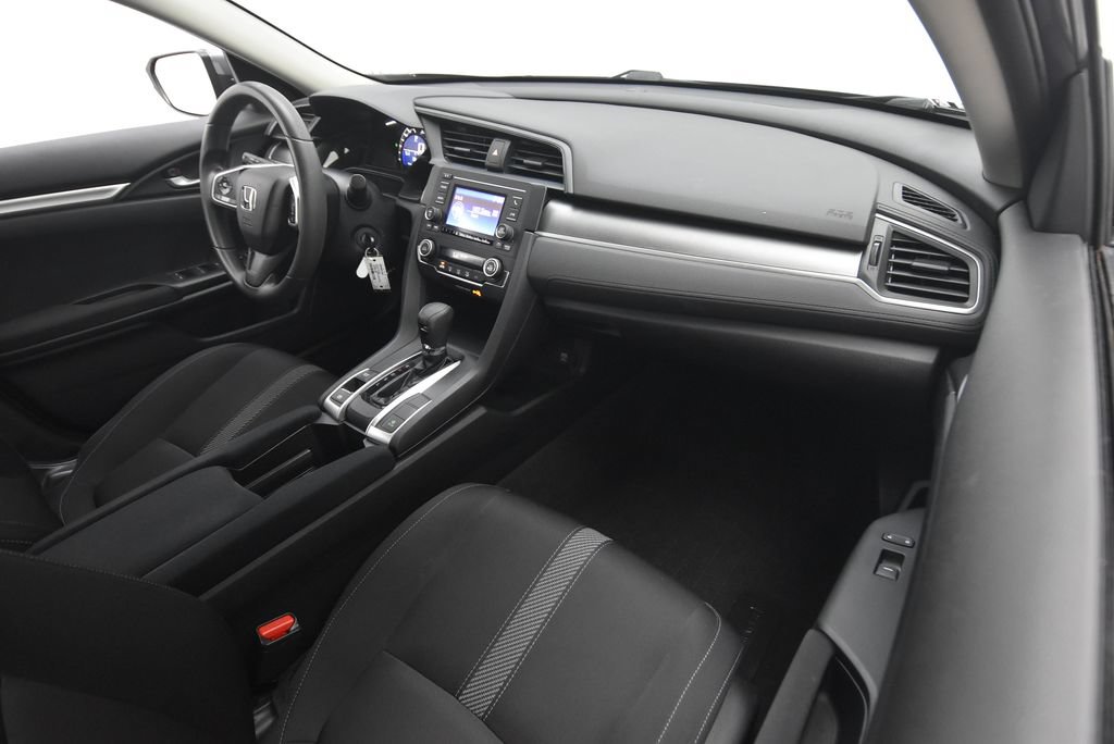 Used 2018 Honda Civic LX image 29
