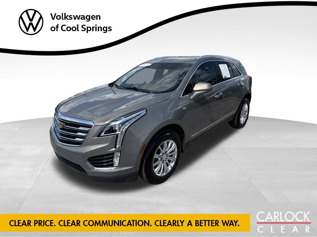 Used 2017 Cadillac XT5 FWD image 1