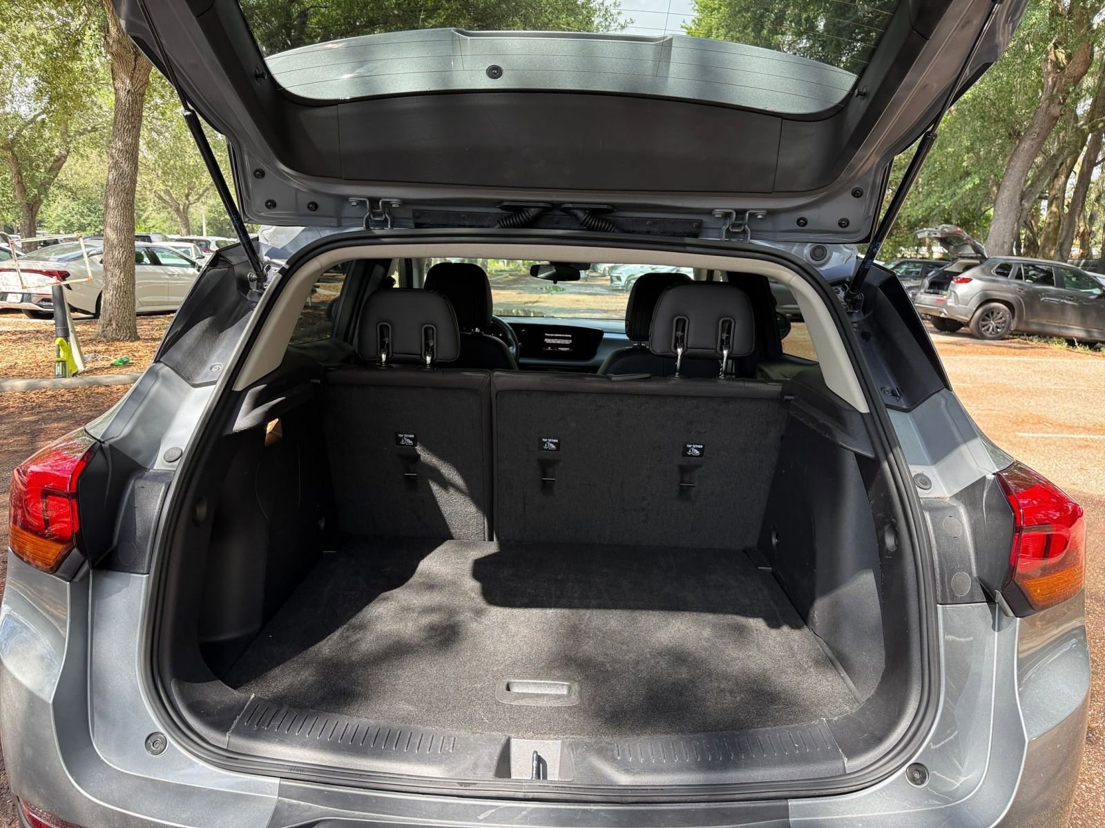 Used 2025 Buick Encore GX Preferred FWD image 28