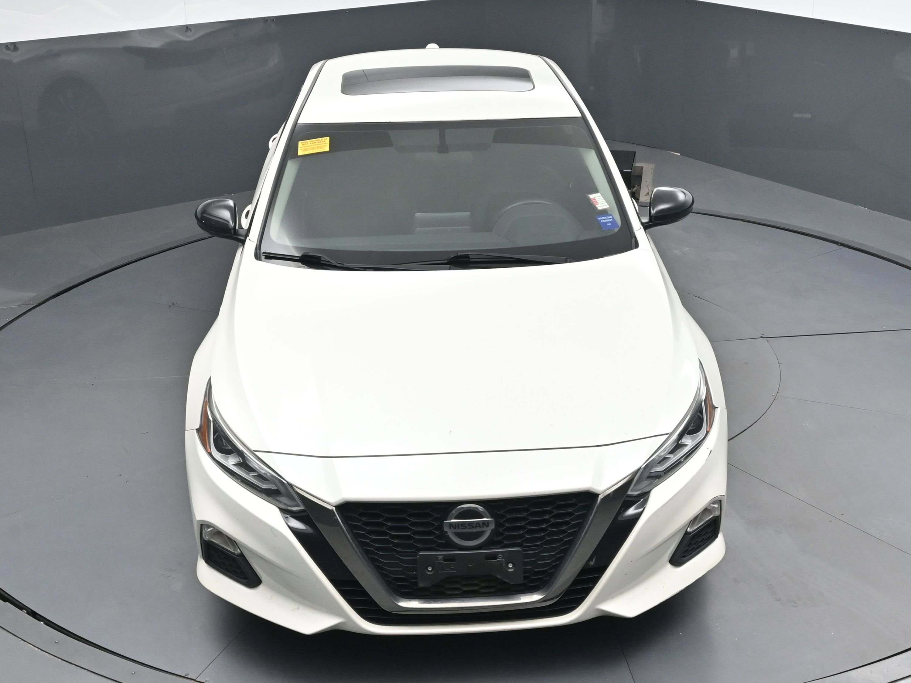 Used 2019 Nissan Altima 2.5 SR w/ SR Premium Package image 31