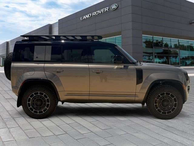 New 2026 Land Rover Defender 110 OCTA AWD/4WD image 6