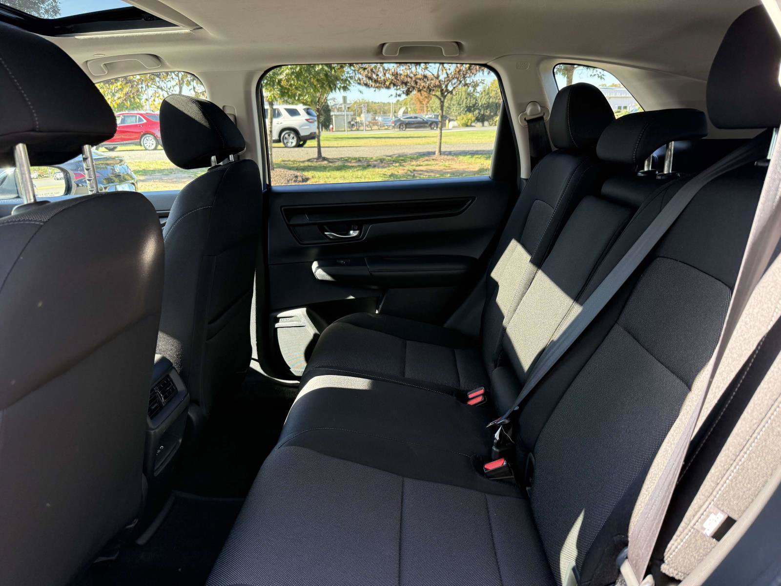 Certified 2024 Honda CR-V EX image 16