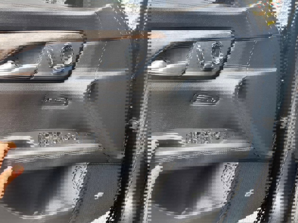 Used 2017 Cadillac CT6 Luxury image 11