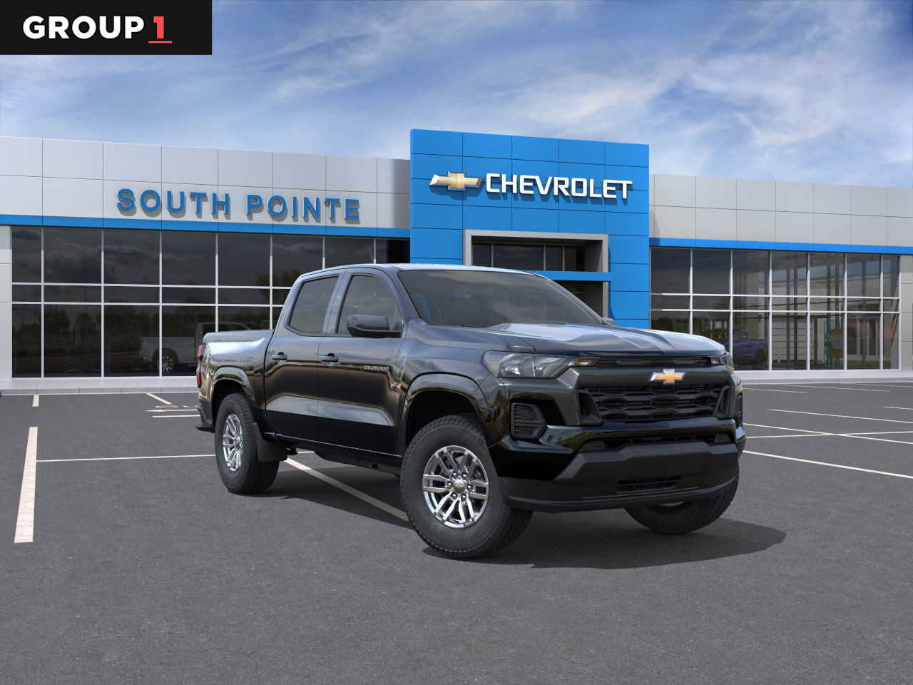 New 2026 Chevrolet Colorado LT