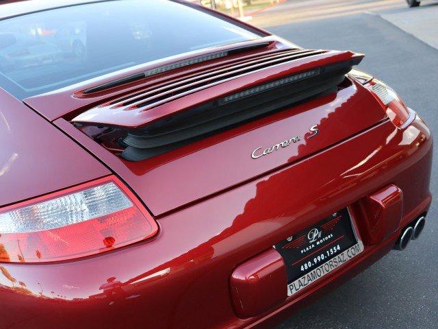 Used 2008 Porsche 911 Carrera S image 50