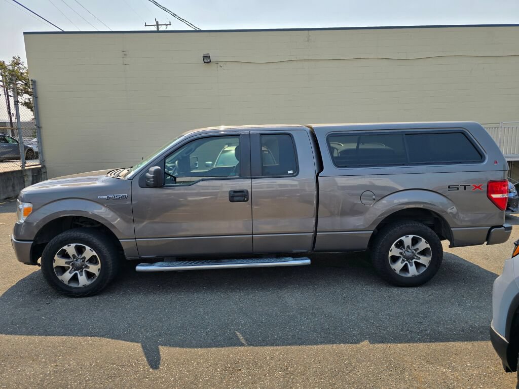 Used 2013 Ford F150 STX w/ Mid Equipment Group RWD image 4