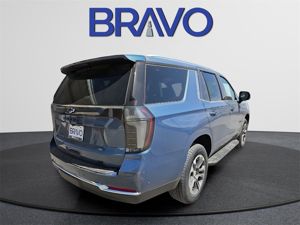 New 2025 Chevrolet Tahoe LT w/ Comfort Package image 4