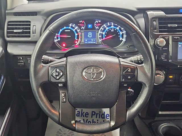 Used 2018 Toyota 4Runner TRD Pro AWD/4WD image 16