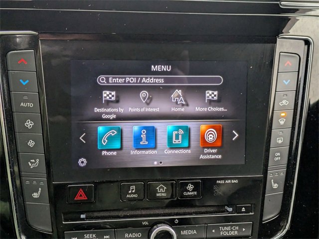 Used 2020 INFINITI QX80 Luxe w/ Proassist Package image 22