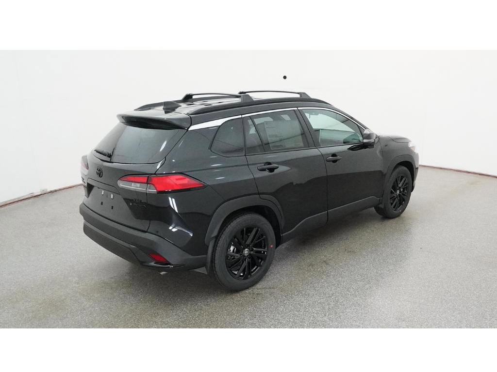 New 2026 Toyota Corolla Cross XSE image 9