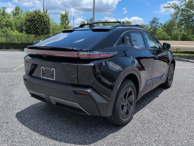 New 2026 Toyota C-HR w/ Cold Weather Package AWD/4WD image 4