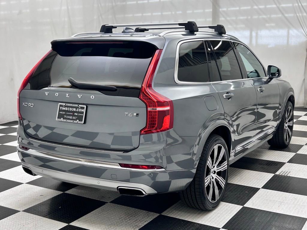Used 2020 Volvo XC90 T6 Inscription w/ Protection Package Premier AWD/4WD image 7
