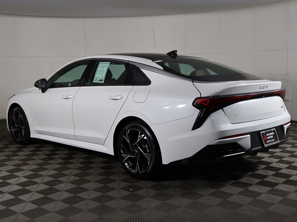 Used 2025 Kia K5 GT-Line w/ GT-Line Premium Package FWD image 10
