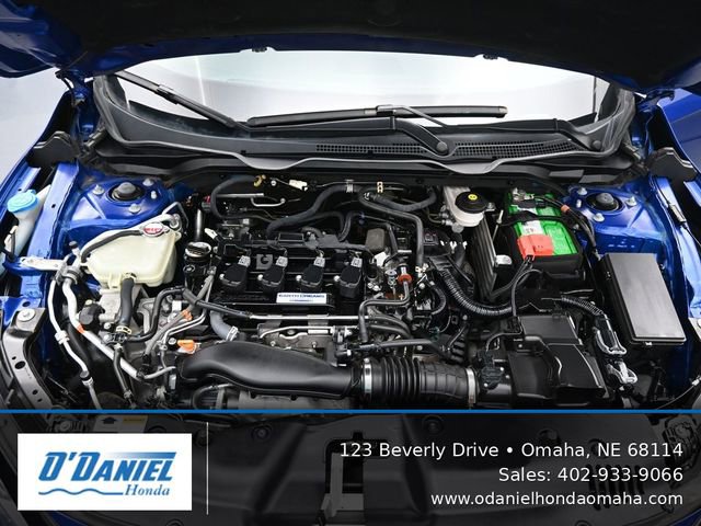 Used 2020 Honda Civic Si image 44
