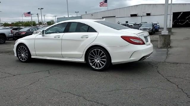 Used 2015 Mercedes-Benz CLS 550 4MATIC image 6