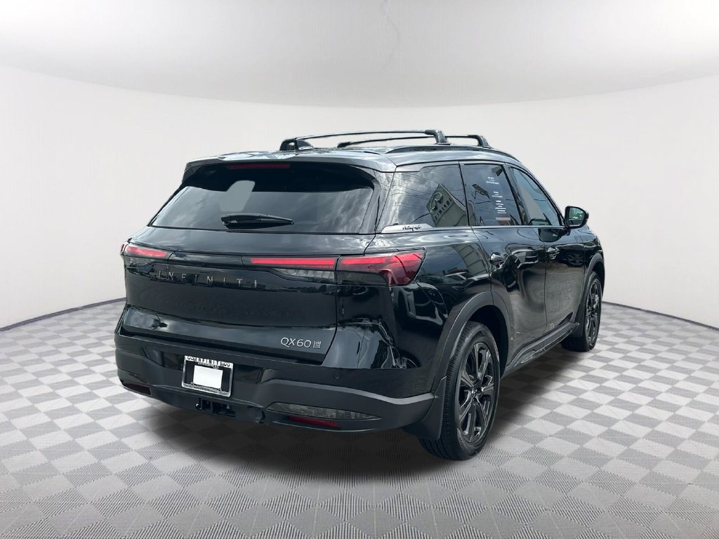 Used 2026 INFINITI QX60 Autograph w/ Dark Cargo Package AWD/4WD image 5