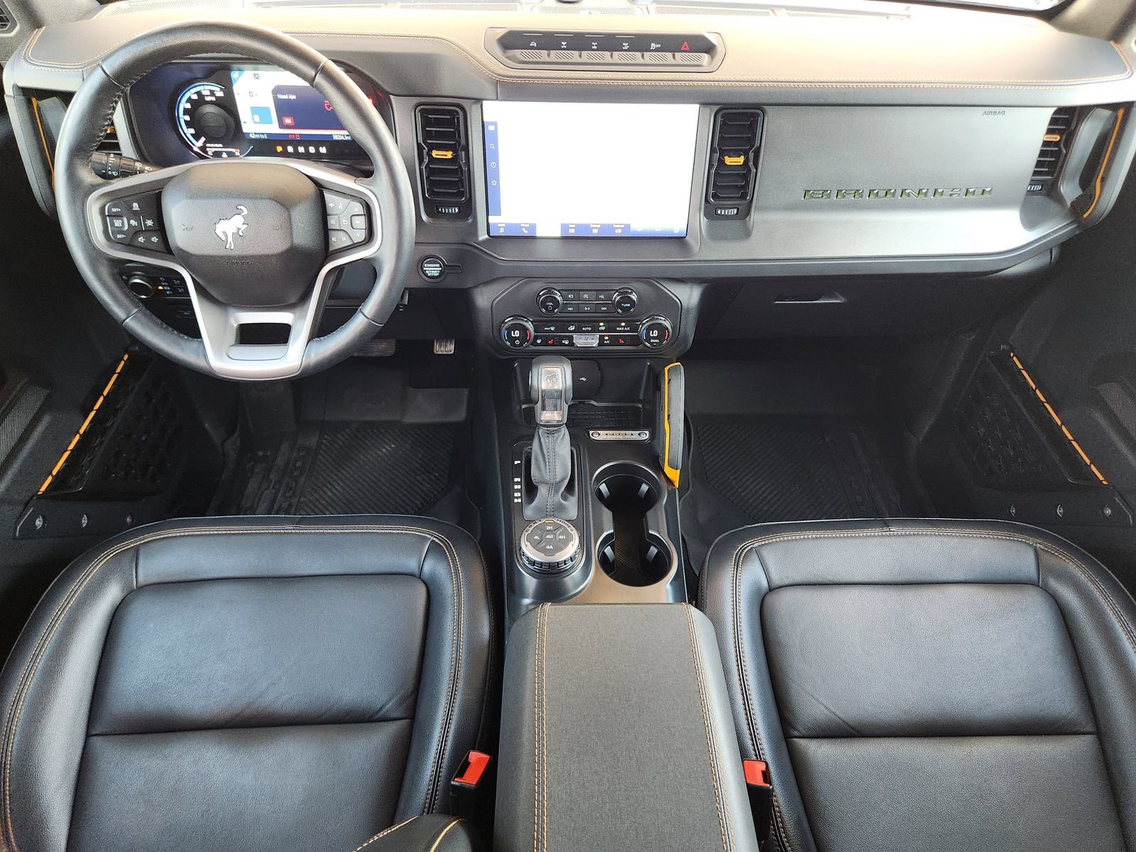 Used 2024 Ford Bronco Badlands AWD/4WD image 30