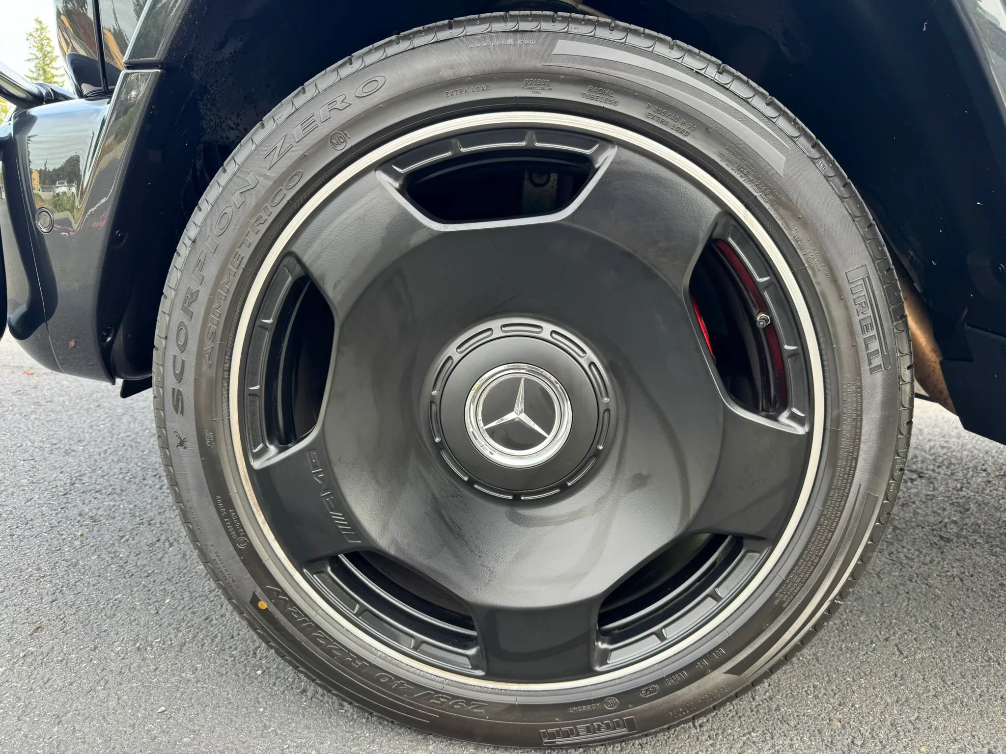Used 2023 Mercedes-Benz G 63 AMG 4MATIC image 16