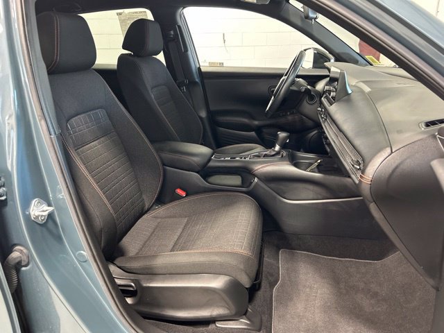 Certified 2024 Honda HR-V Sport image 14