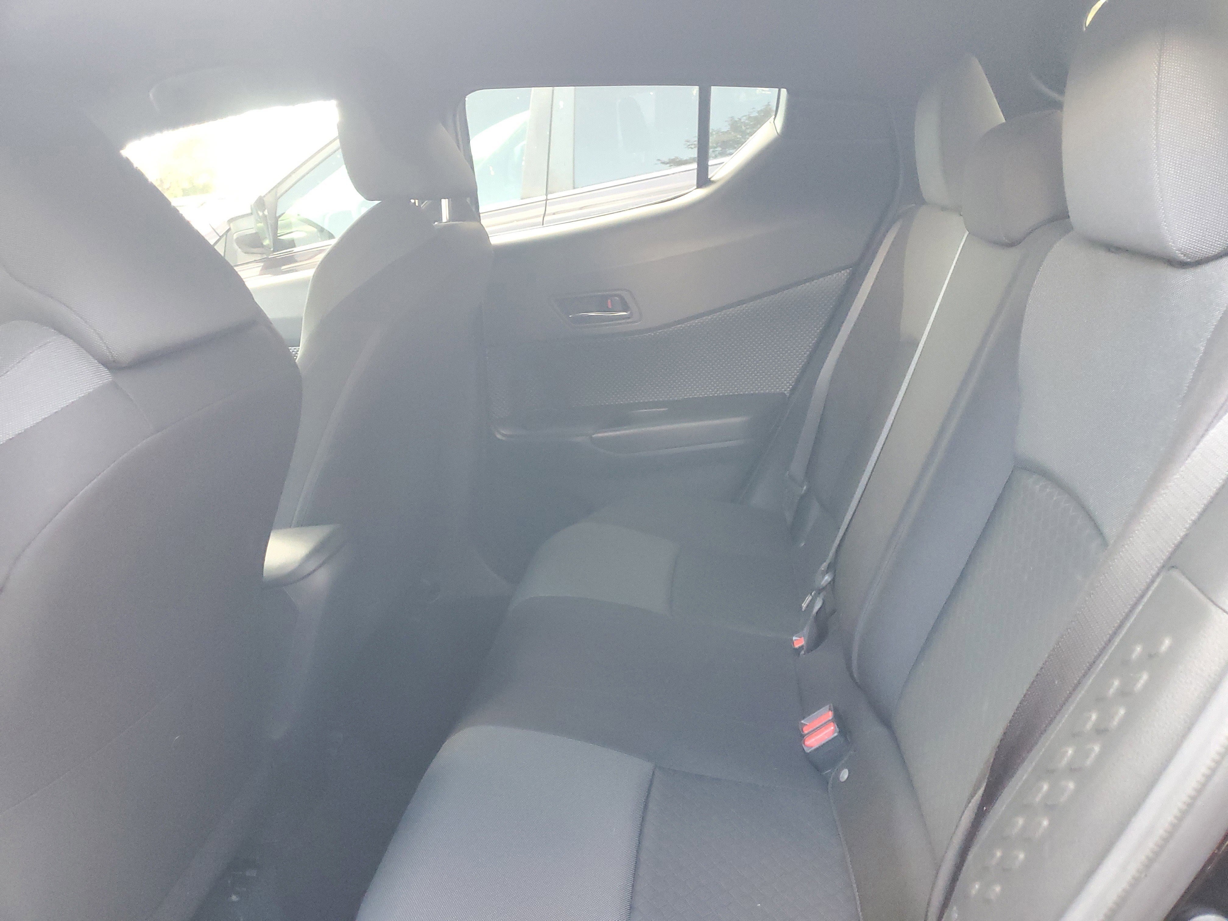 Certified 2022 Toyota C-HR Nightshade image 10