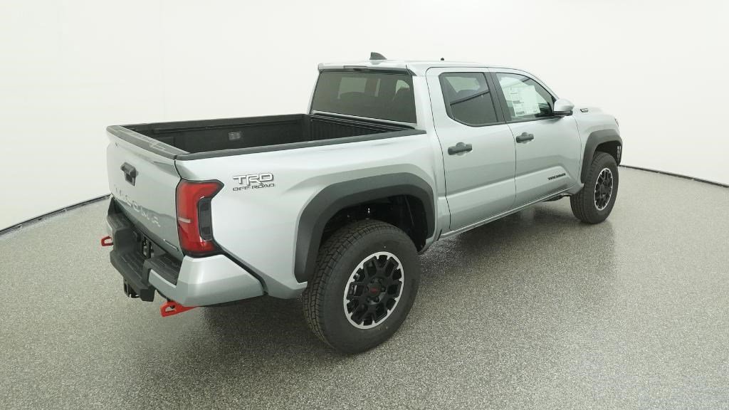 New 2025 Toyota Tacoma TRD Off-Road AWD/4WD image 22