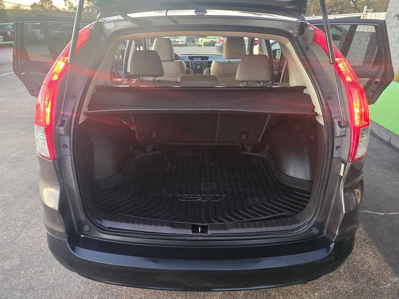 Used 2013 Honda CR-V EX-L image 36