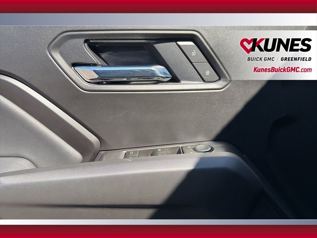 New 2026 GMC Canyon Elevation w/ Convenience Package image 27