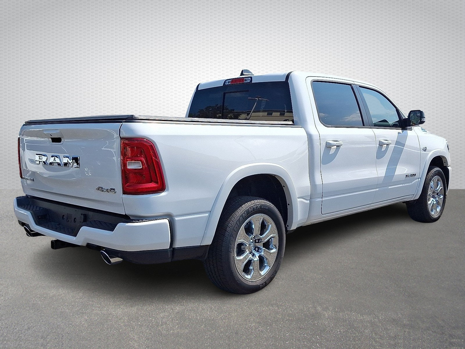 New 2026 RAM 1500 Big Horn AWD/4WD image 4