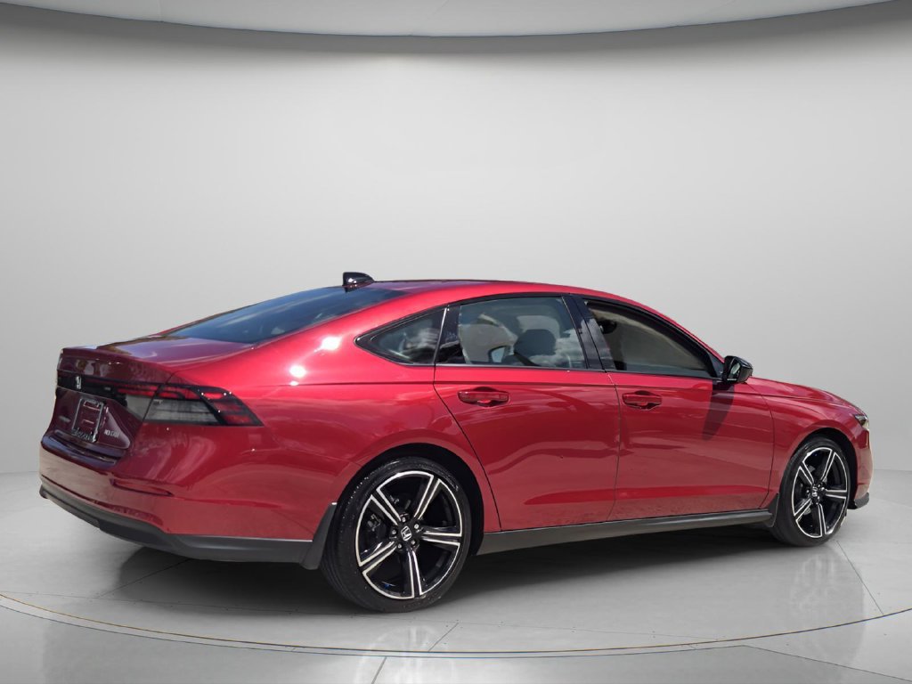 Certified 2026 Honda Accord SE image 7