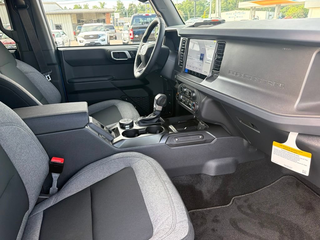 New 2026 Ford Bronco Big Bend AWD/4WD image 19