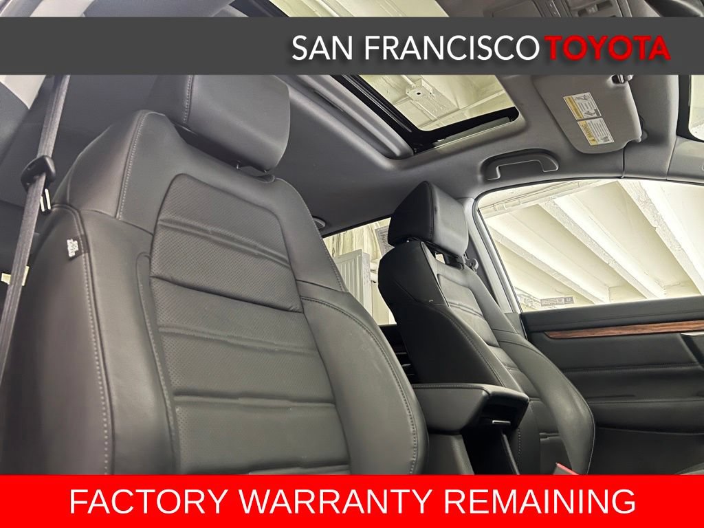 Used 2022 Honda CR-V EX-L image 21