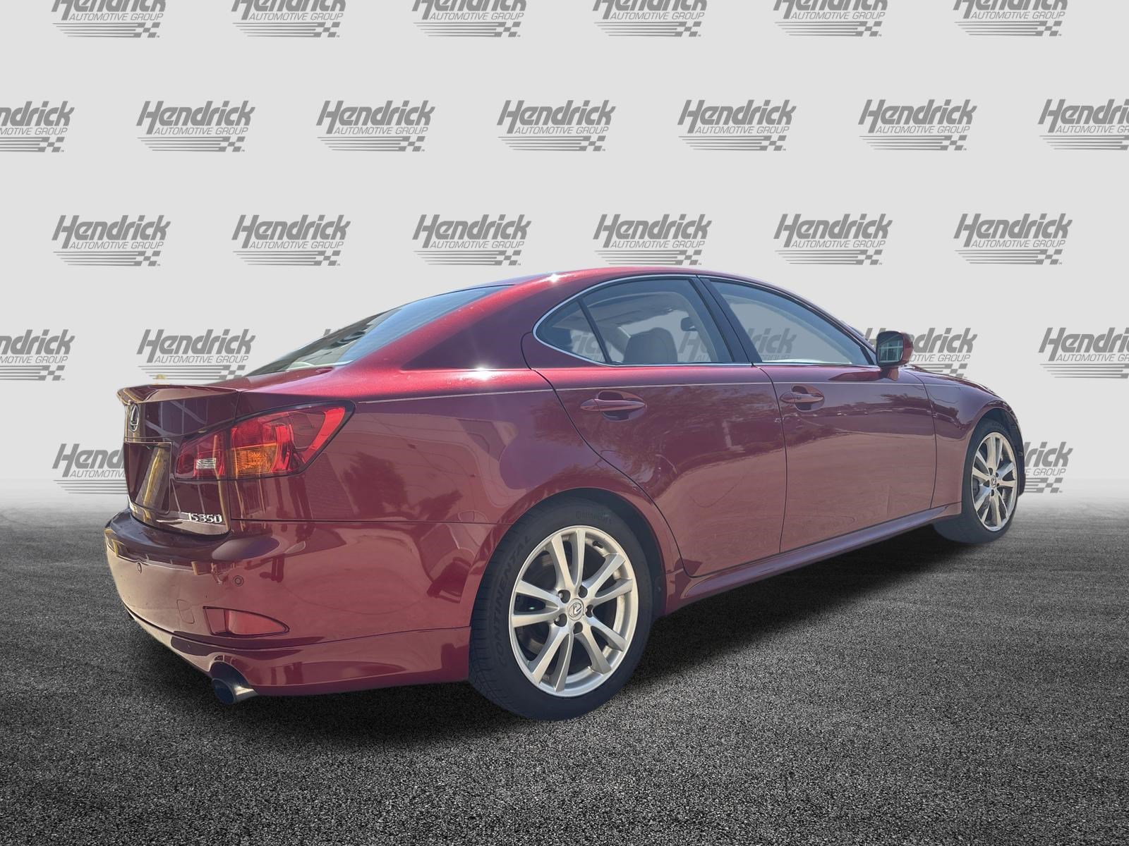 Used 2006 Lexus IS 350 RWD image 10