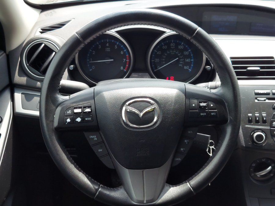 Used 2012 MAZDA MAZDA3 i Touring FWD image 12