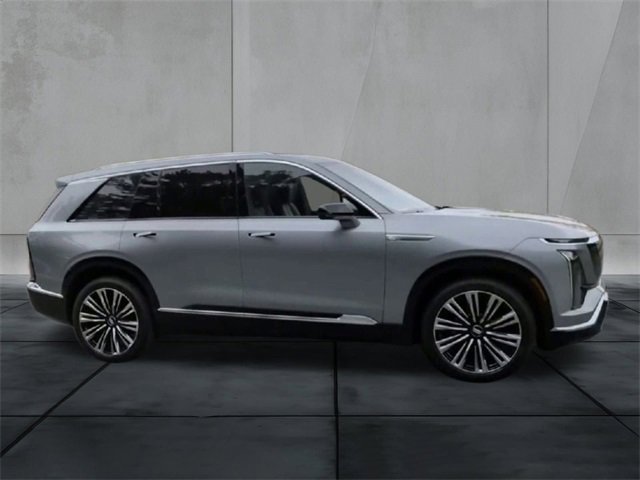 New 2026 Cadillac Vistiq Premium Luxury image 9