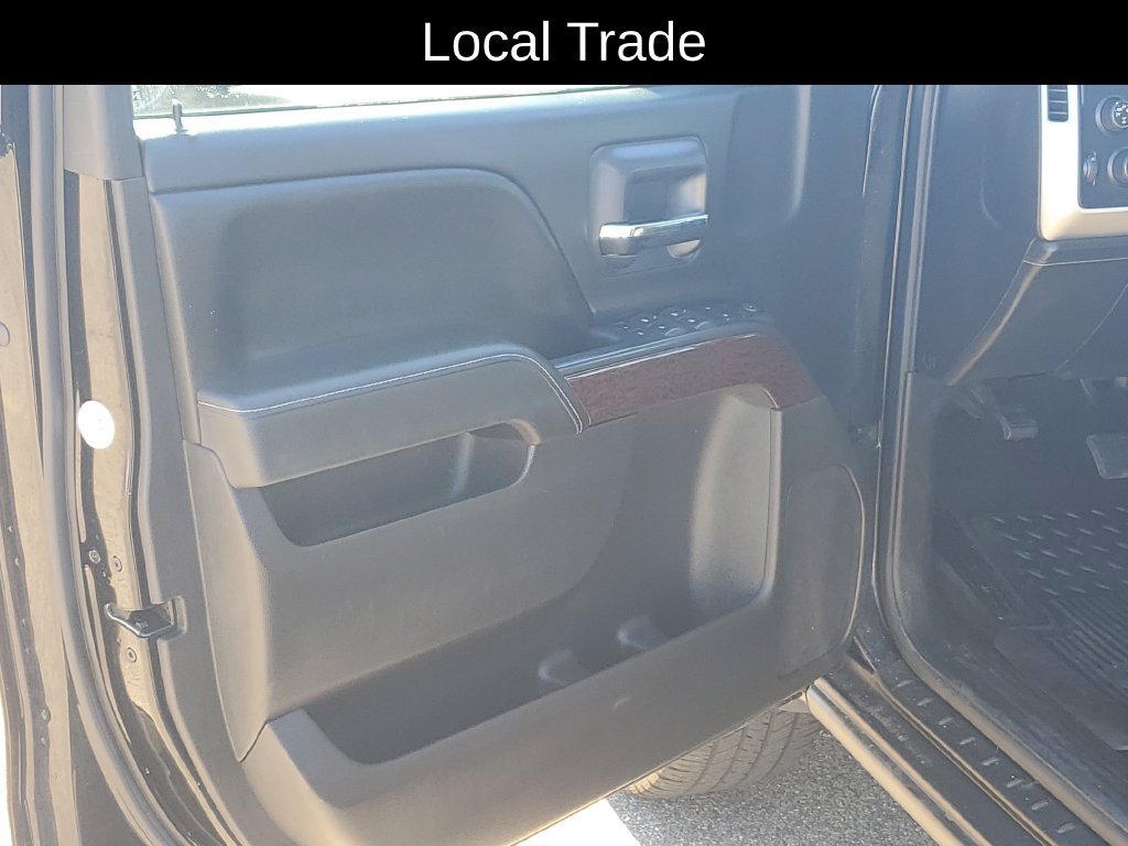 Used 2015 GMC Sierra 1500 SLE w/ Carbon-20 Edition AWD/4WD image 6