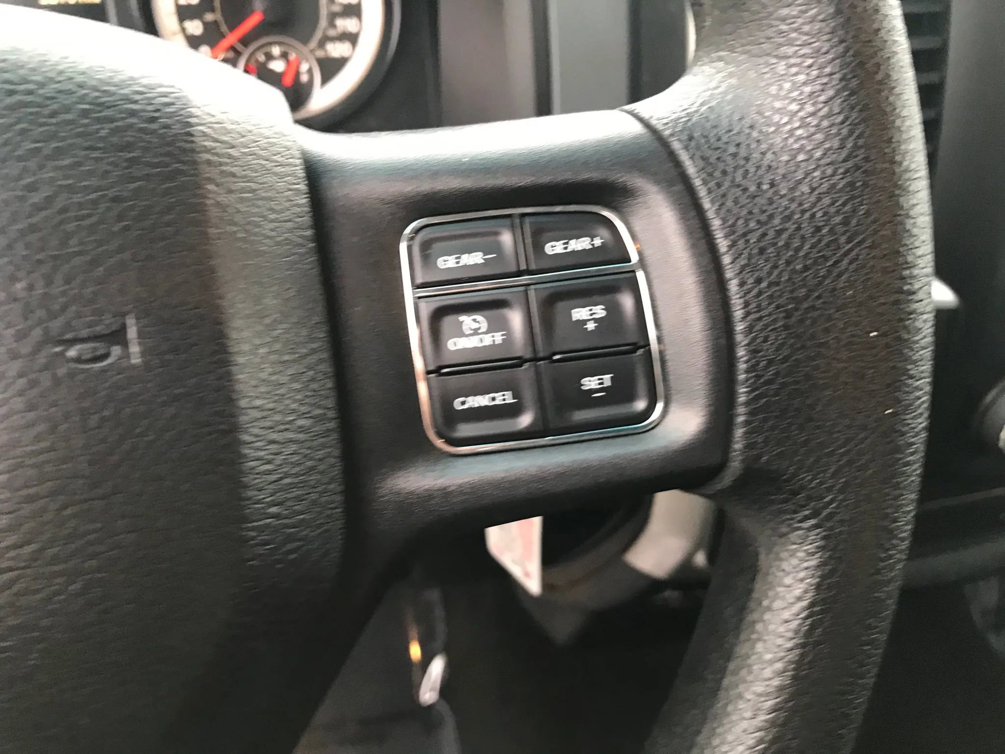 Used 2017 RAM 1500 Classic SLT image 16