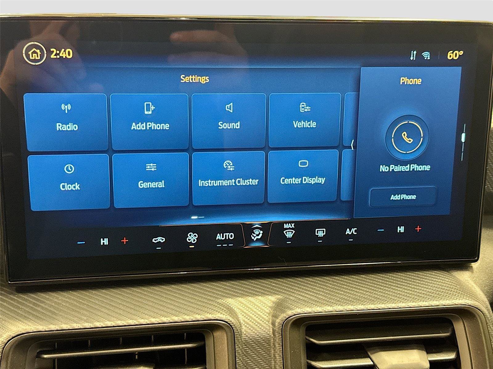 New 2026 Ford Mustang Coupe image 13