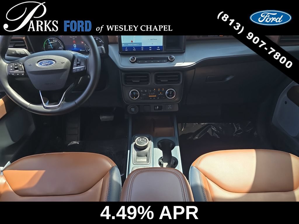 Used 2024 Ford Maverick Lariat FWD image 11