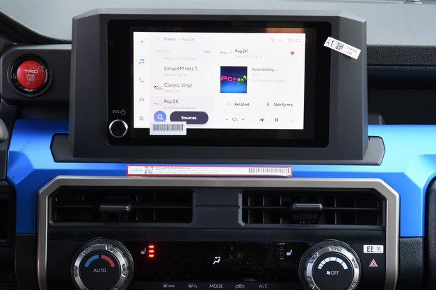 New 2026 Toyota Tacoma TRD Off-Road image 10