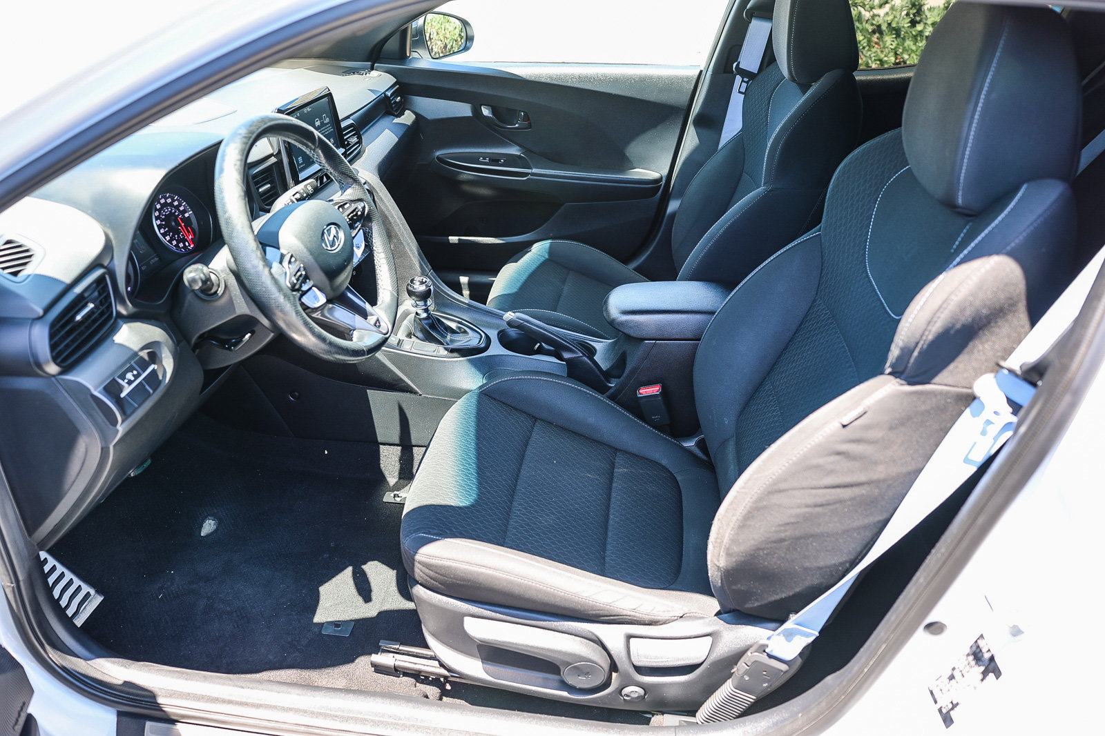 Used 2020 Hyundai Veloster N w/ Performance Package FWD image 21