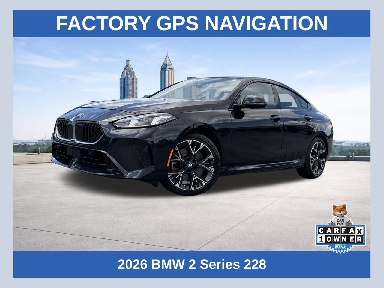 Used 2026 BMW 228i FWD image 1