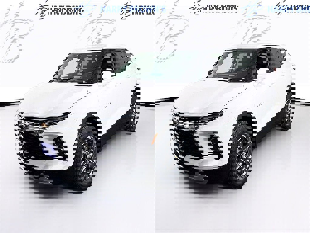 New 2026 Chevrolet Blazer LT