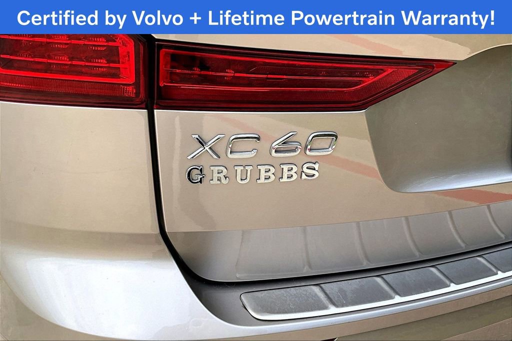 Used 2023 Volvo XC60 B5 Ultimate w/ Protection Package Premier image 42