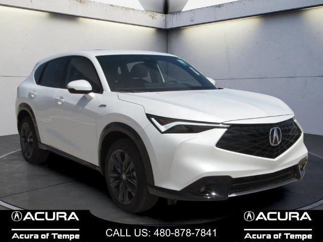 Certified 2025 Acura ADX A-Spec AWD/4WD image 2