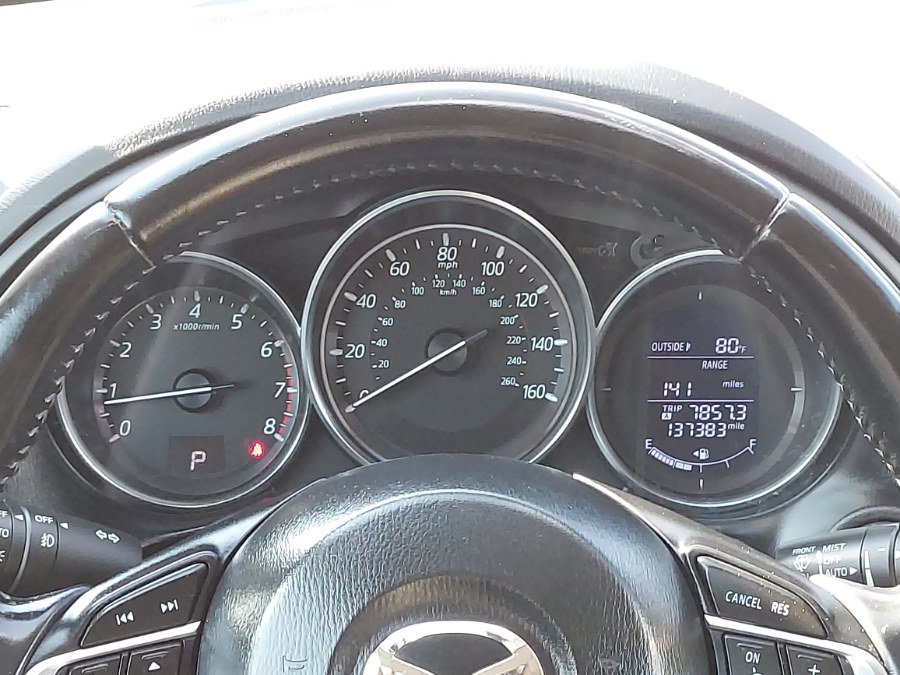 Used 2016 MAZDA CX-5 Grand Touring AWD/4WD image 15